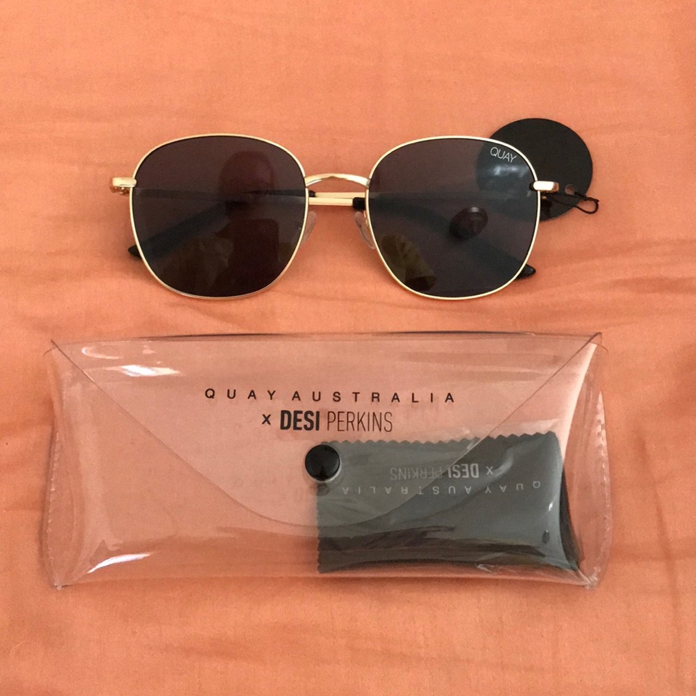 Quay Sunglasses